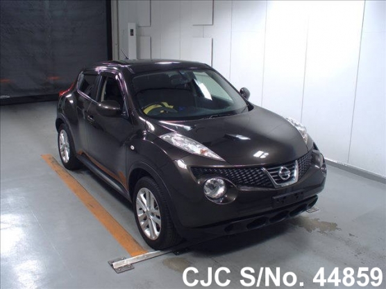 2011 Nissan / Juke Stock No. 44859