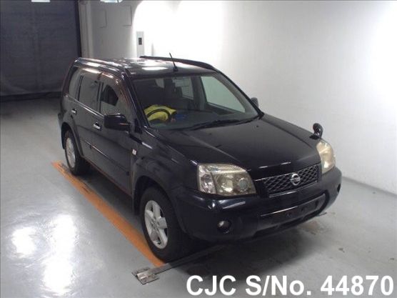 2005 Nissan / X Trail Stock No. 44870