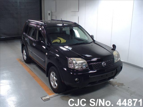 2005 Nissan / X Trail Stock No. 44871