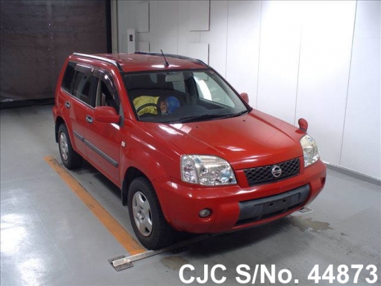 2007 Nissan / X Trail Stock No. 44873