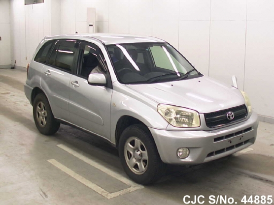 2005 Toyota / Rav4 Stock No. 44885