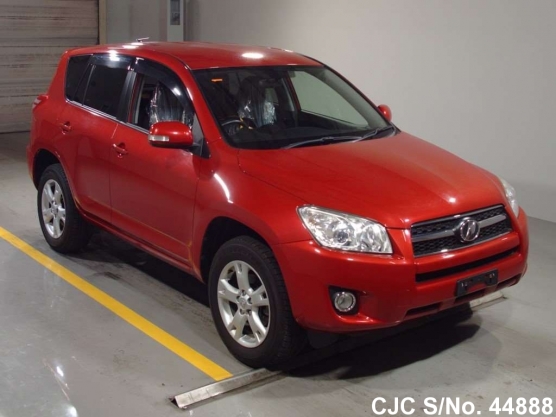 2010 Toyota / Rav4 Stock No. 44888