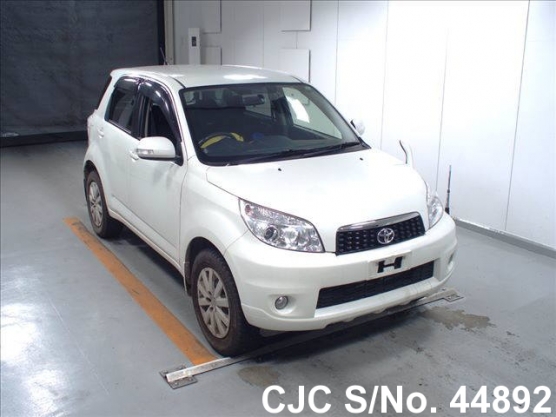 2014 Toyota / Rush Stock No. 44892