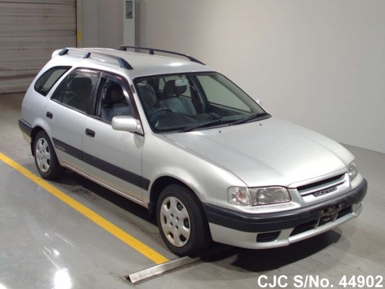 1998 Toyota / Carib Stock No. 44902