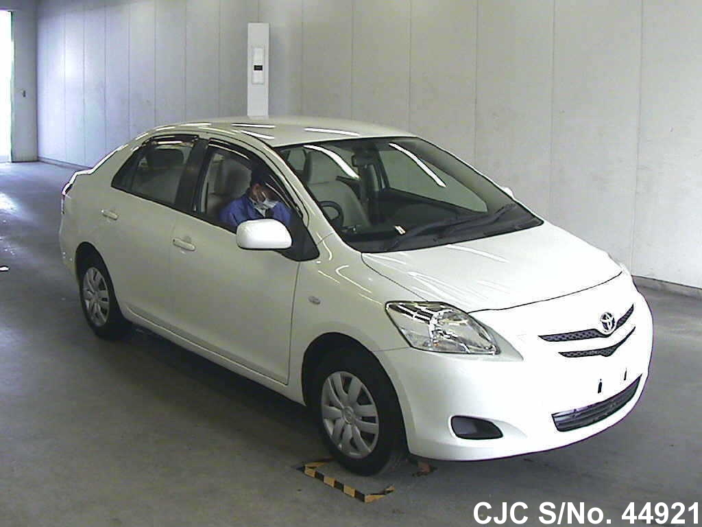 Toyota belta 2007