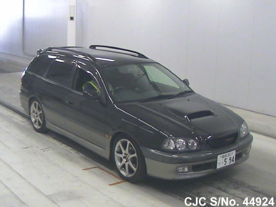 1999 Toyota / Caldina Stock No. 44924