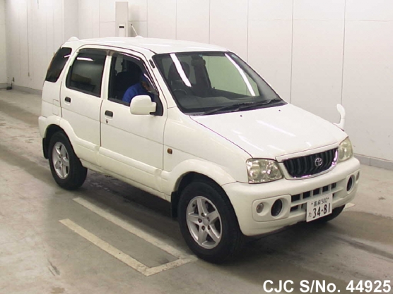 2001 Toyota / Cami Stock No. 44925