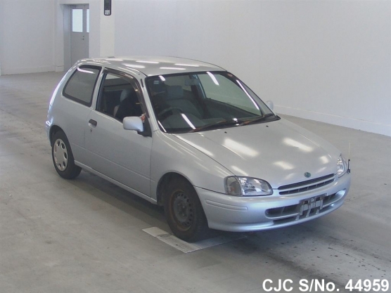 1998 Toyota / Starlet Stock No. 44959
