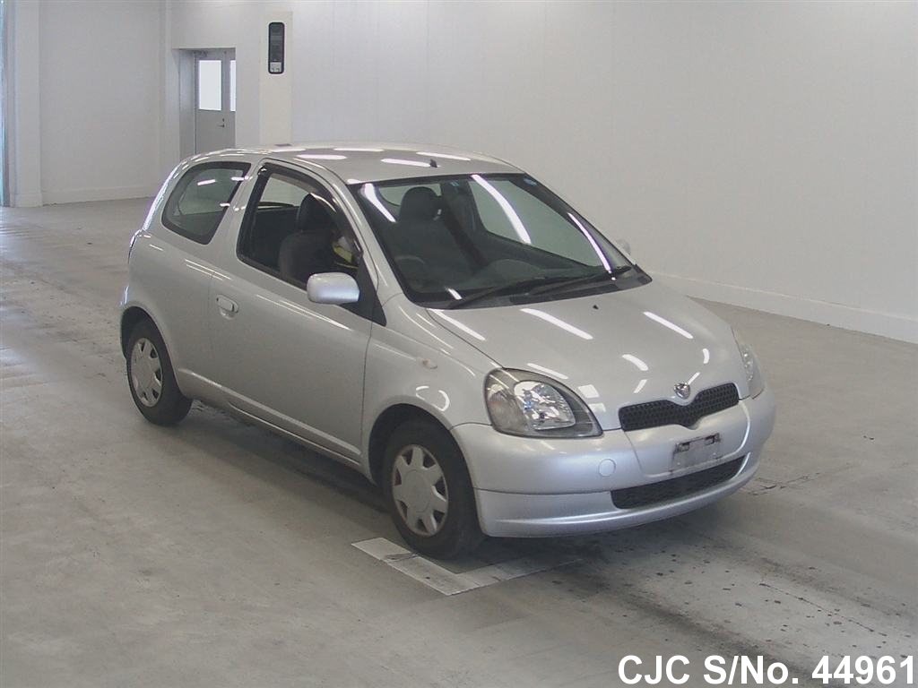 Toyota vitz 1999