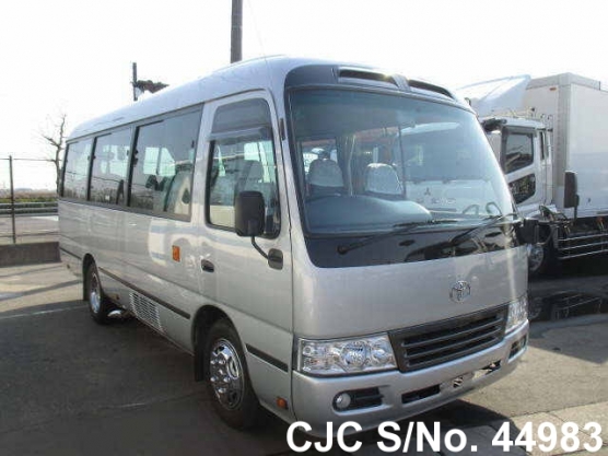 2010 Toyota / Coaster Stock No. 44983