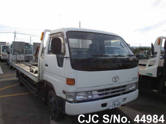 1996 Toyota / Dyna Stock No. 44984