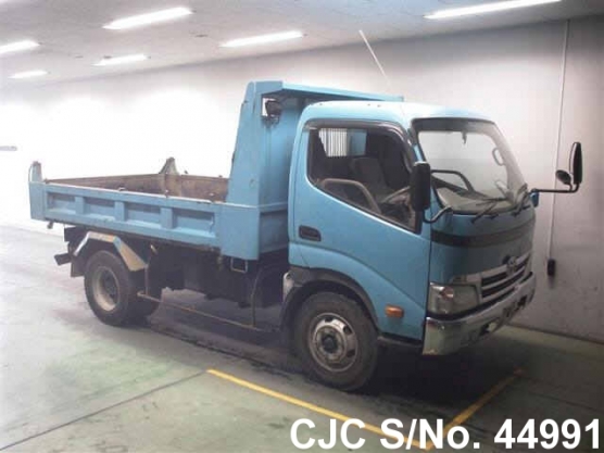 2009 Toyota / Dyna Stock No. 44991