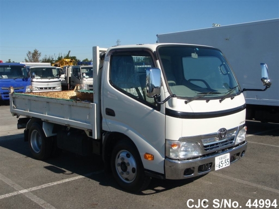 2009 Toyota / Dyna Stock No. 44994
