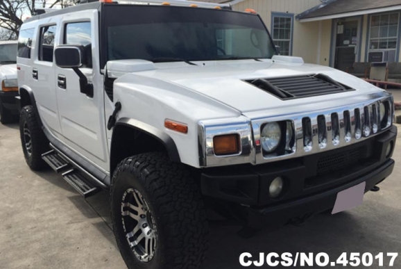 2004 Hummer / H2 Stock No. 45017