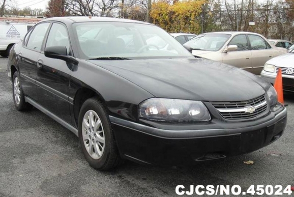 2005 Chevrolet / Impala Stock No. 45024