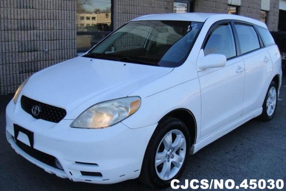 2004 Toyota / Matrix Stock No. 45030