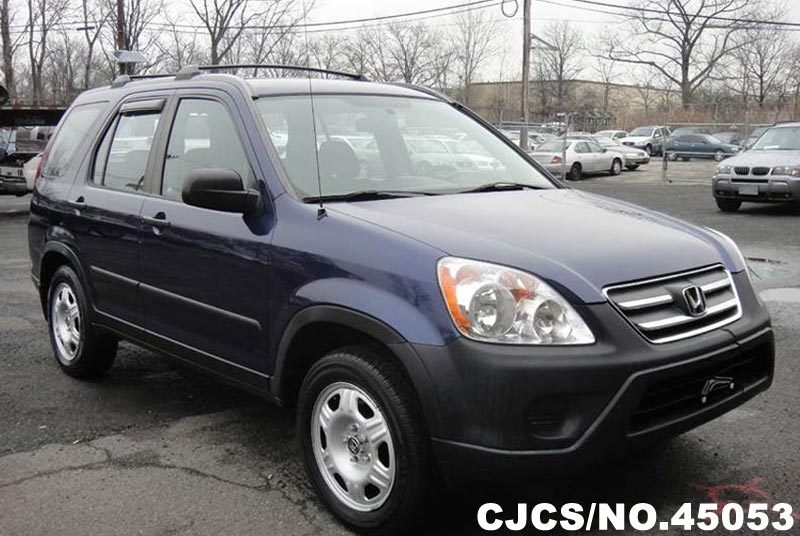 Хонда crv 2005
