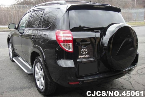 Toyota Rav4 2011 Black
