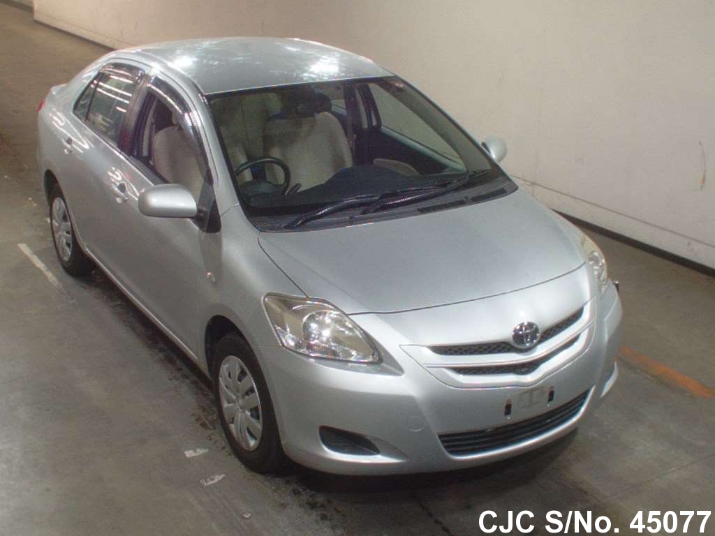 Toyota belta 2007