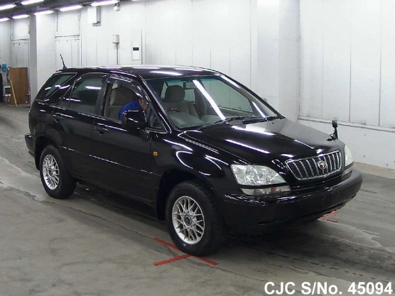 2000 Toyota / Harrier Stock No. 45094