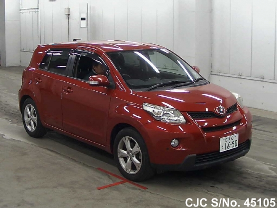 2008 Toyota / IST Stock No. 45105