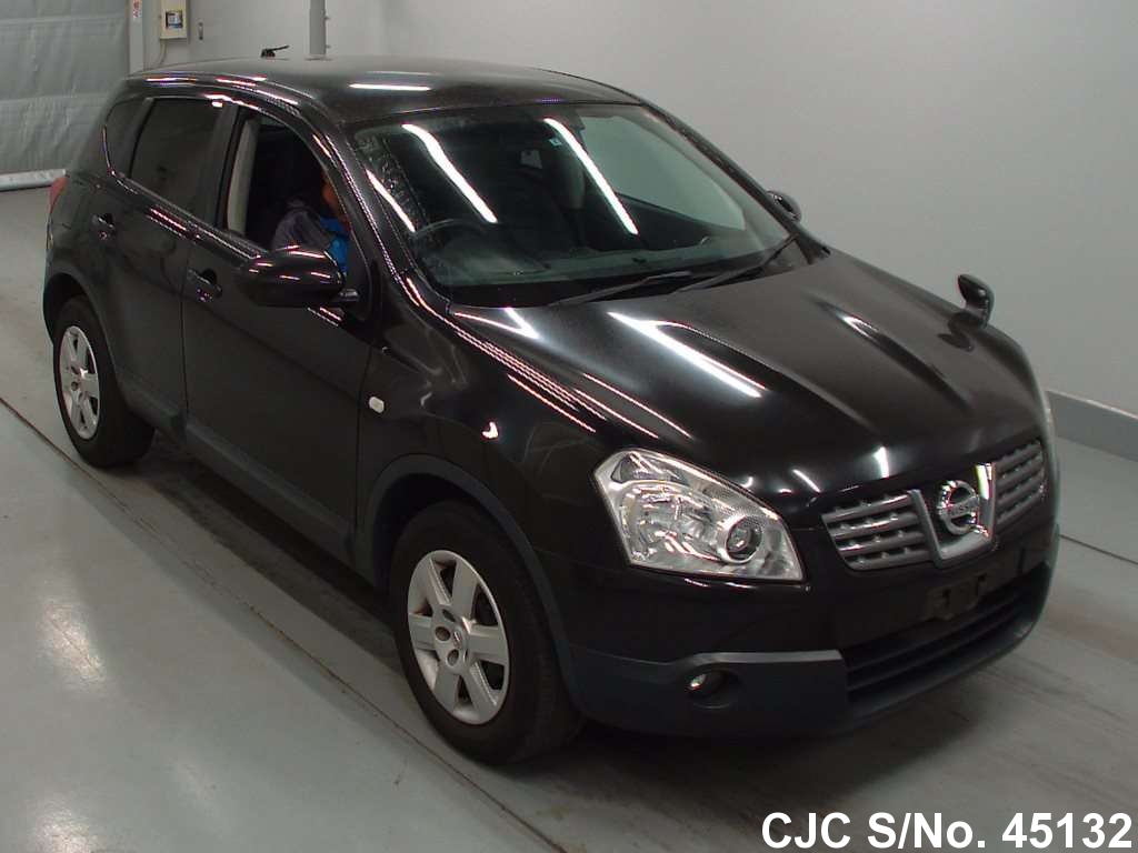 Nissan dualis 2007