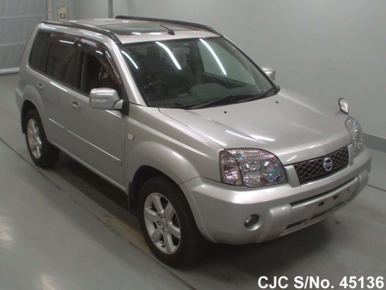 2005 Nissan / X Trail Stock No. 45136