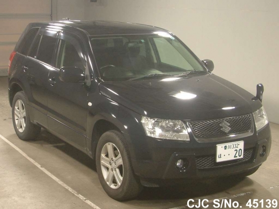 2007 Suzuki / Escudo Grand Vitara Stock No. 45139
