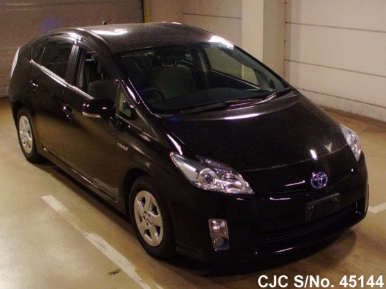2011 Toyota / Prius Hybrid Stock No. 45144