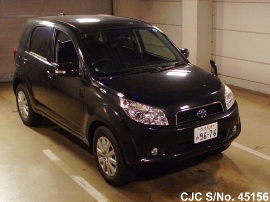 2007 Toyota / Rush Stock No. 45156