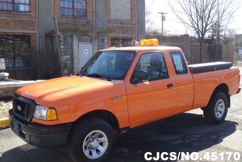 2005 Ford ranger xlt gas mileage #8