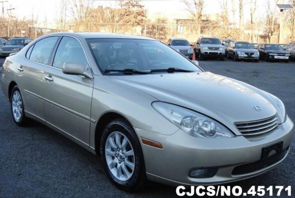 2003 Lexus / ES300 Stock No. 45171