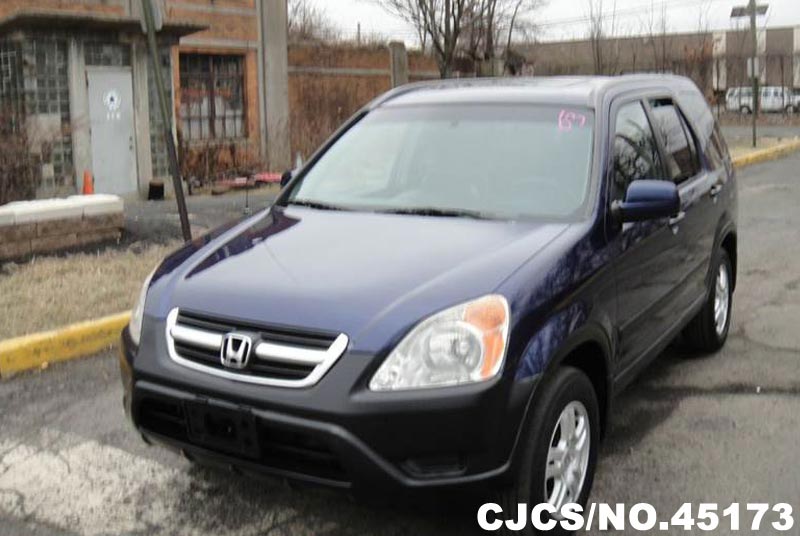 Хонда crv 2005