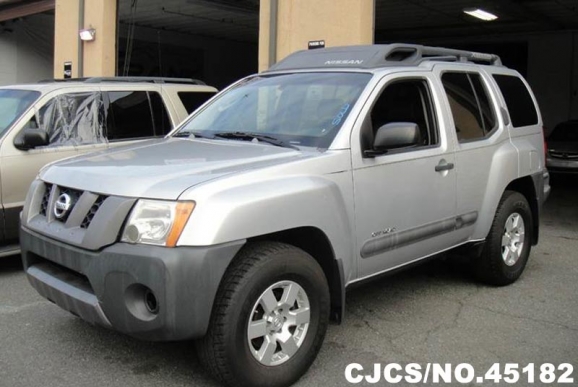 2005 Nissan / Xterra Stock No. 45182