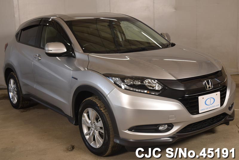 Honda Vezel Hybrid cars