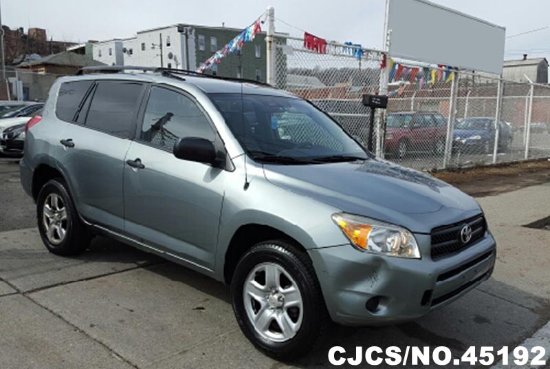 Toyota rav 4 2007