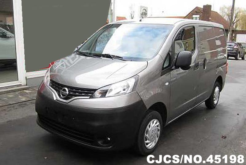 Nissan nv200 2012
