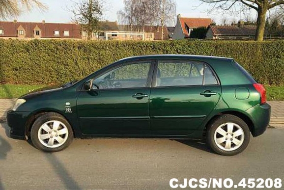 2004 Toyota / Corolla Stock No. 45208