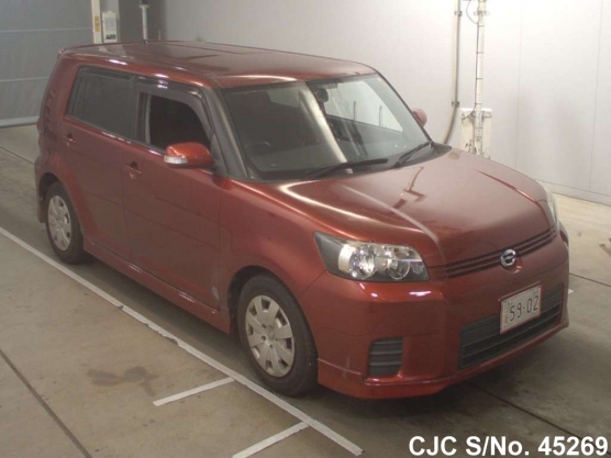 2007 Toyota / Corolla Rumion Stock No. 45269