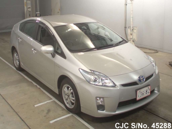 2011 Toyota / Prius Hybrid Stock No. 45288