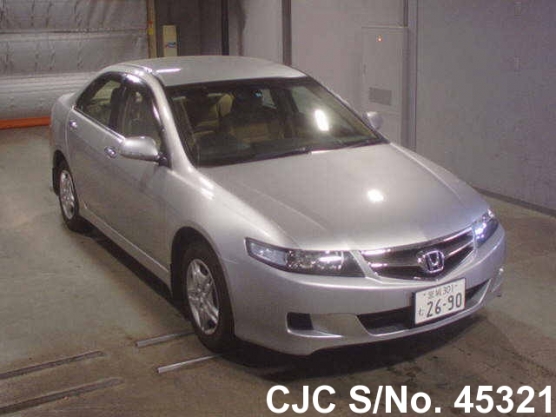 2005 Honda / Accord Stock No. 45321