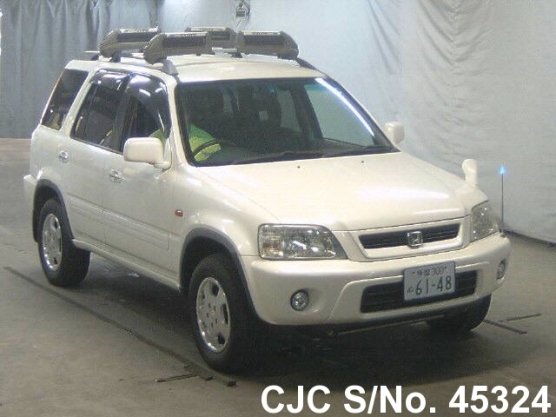 2001 Honda / CRV Stock No. 45324