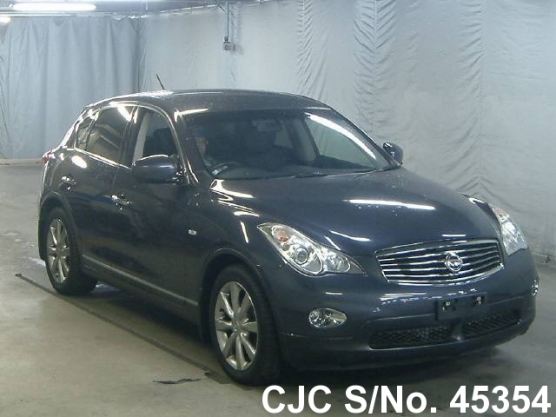 2010 Nissan / Skyline Stock No. 45354