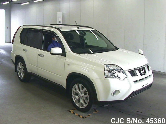 2011 Nissan / X Trail Stock No. 45360