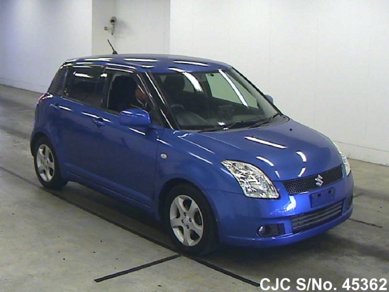 2005 Suzuki / Swift Stock No. 45362