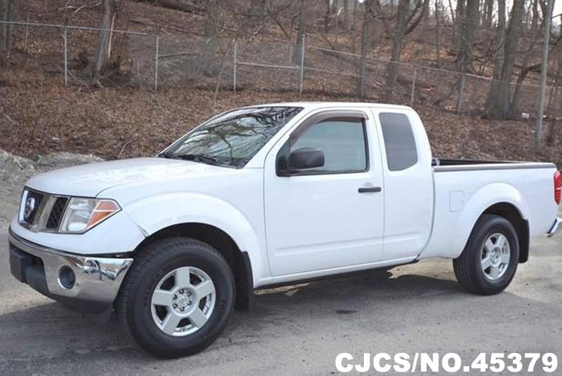 Used nissan frontier manual transmission