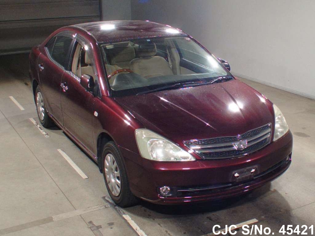 Toyota allion 2007