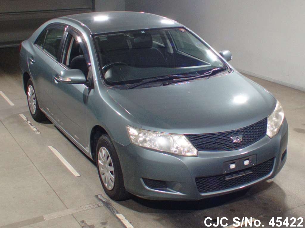 Toyota allion 2007