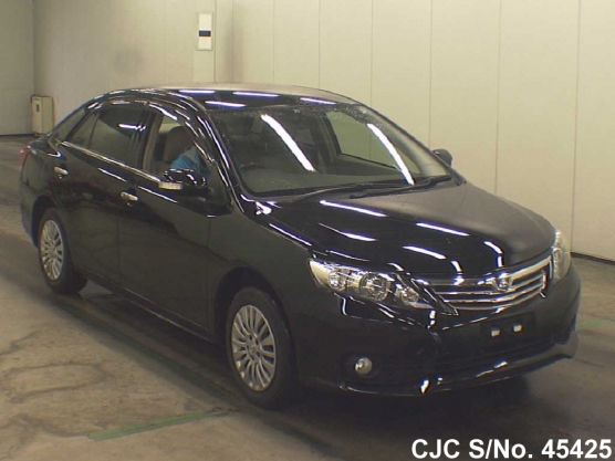 2012 Toyota / Allion Stock No. 45425