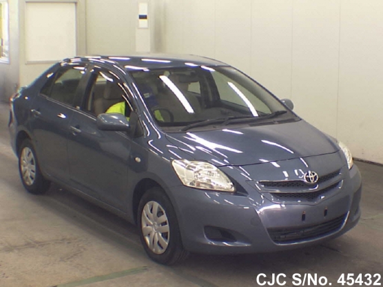 2007 Toyota / Belta Stock No. 45432